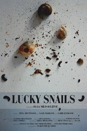 Lucky Snails movie poster