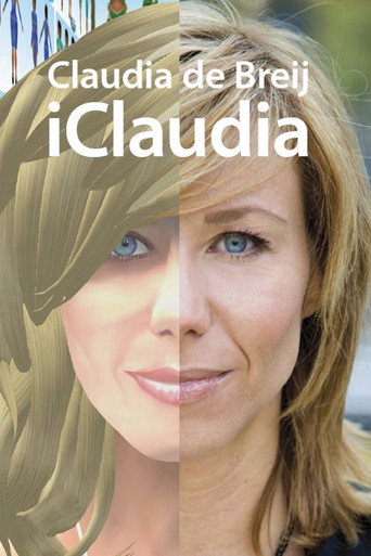 Claudia de Breij: iClaudia movie poster