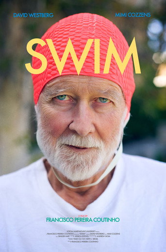Swim movie poster