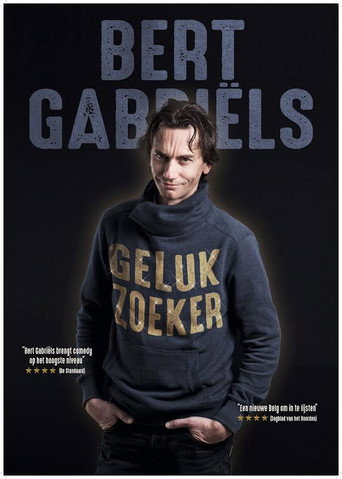 Bert Gabriëls -Gelukzoeker movie poster
