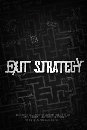 Exit Strategy movie poster