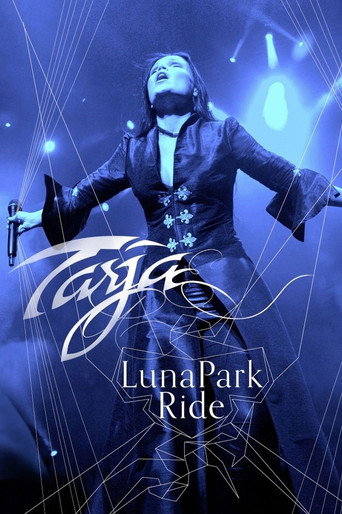 Tarja - Luna Park Ride movie poster