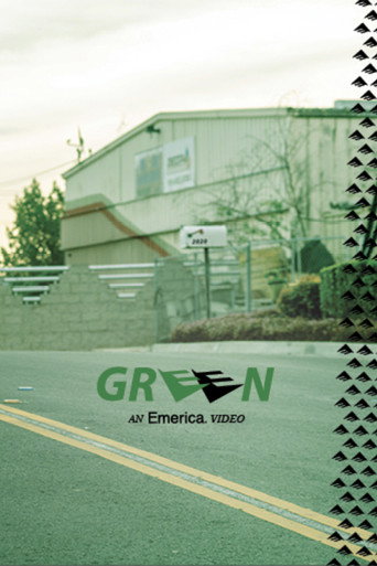 Green movie poster