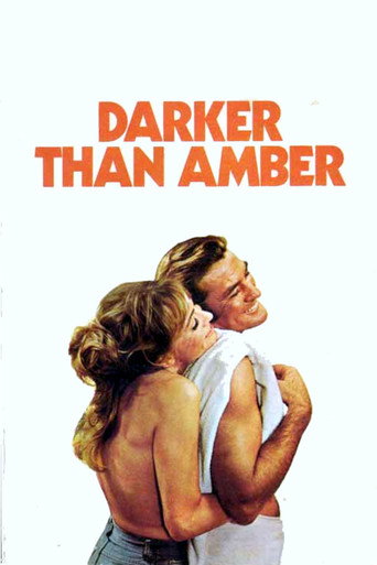 Darker Than Amber movie poster