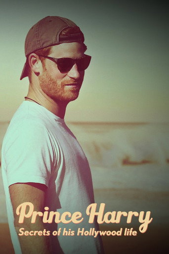 Prince Harry: Secrets of His Hollywood Life movie poster