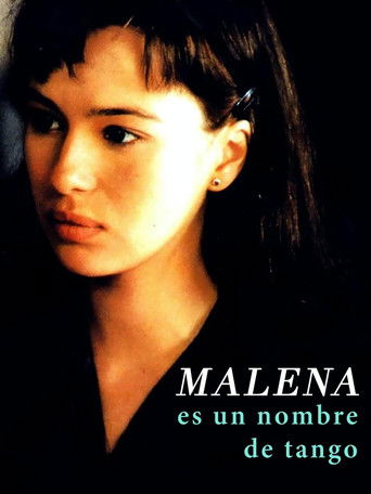 Malena es un nombre de tango movie poster