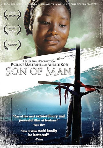 Son of Man movie poster