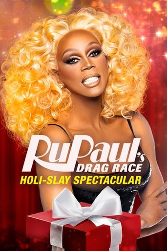 RuPaul's Drag Race Holi-Slay Spectacular movie poster