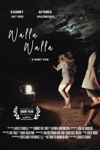 Walla Walla movie poster