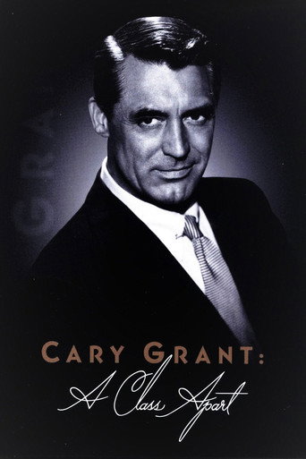 Cary Grant: A Class Apart movie poster