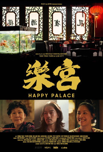 Happy Palace movie poster