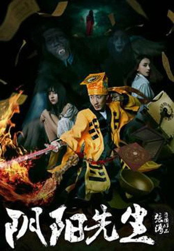 Mr Yin Yan movie poster