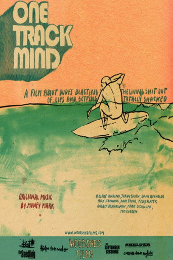 One Track Mind movie poster