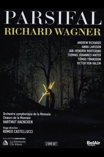 Parsifal movie poster
