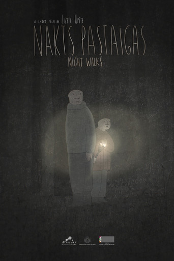 Night Walks movie poster