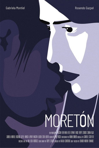 Moretón movie poster