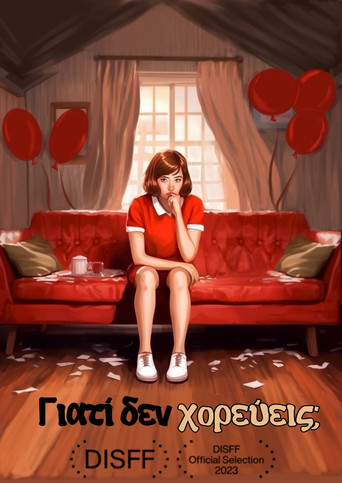 Why Won't You Dance? movie poster