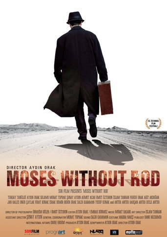 Moses Without Rod movie poster