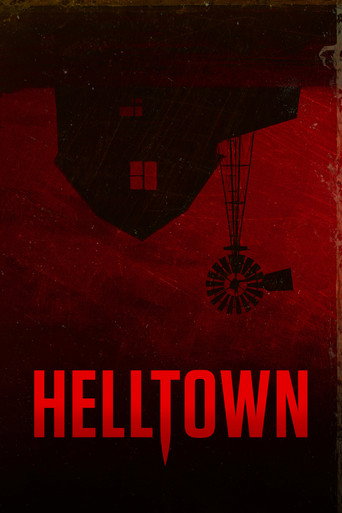 Helltown movie poster