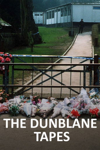 The Dunblane Tapes movie poster