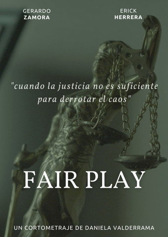 Fair Play movie poster