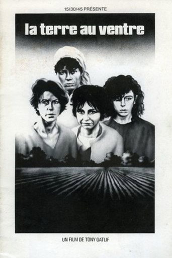 The Belly of the Earth movie poster