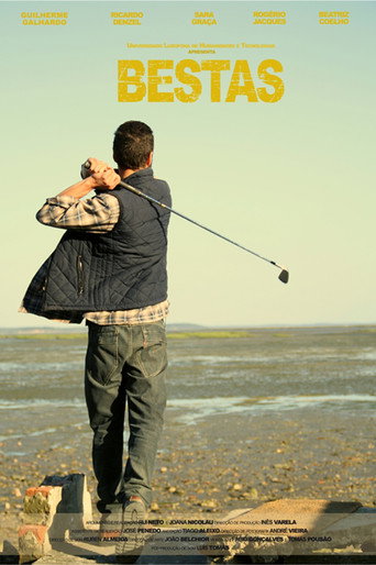 Beasts movie poster