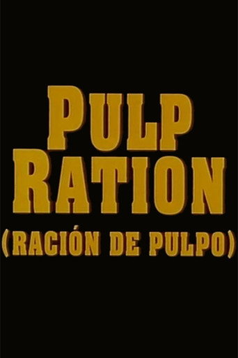 Pulp Ration (Ración de pulpo) movie poster