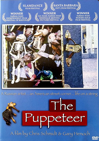 The Puppeteer movie poster