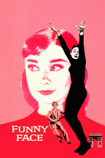 Funny Face movie poster