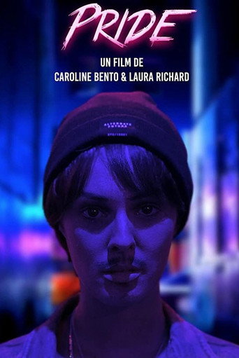 Pride movie poster
