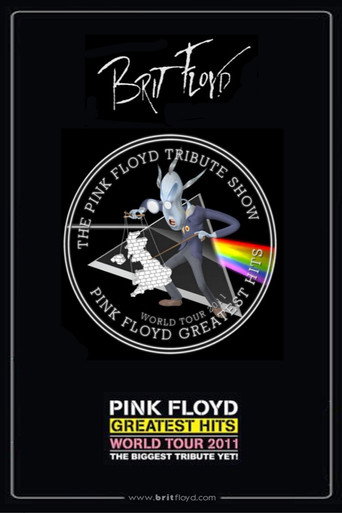 Brit Floyd - The Pink Floyd Tribute Show - Live From Liverpool movie poster