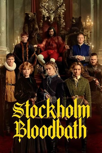 Stockholm Bloodbath movie poster