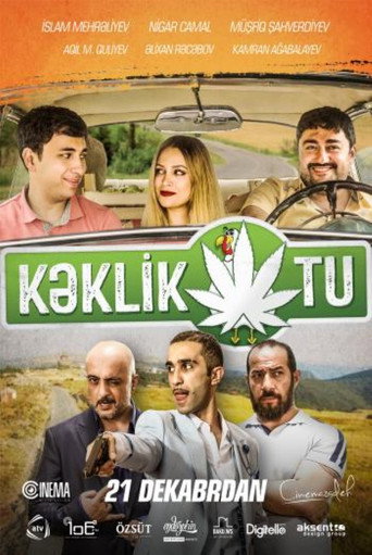 Kəklikotu movie poster