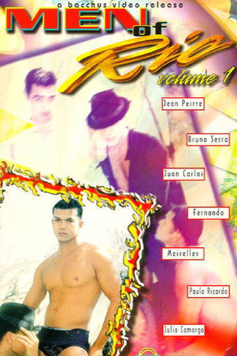 Men of Rio 1 movie poster