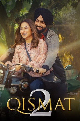 Qismat 2 movie poster