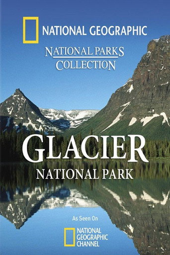 Glacier National Park movie poster
