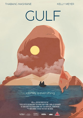Gulf movie poster