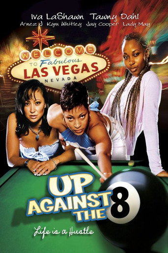 Up Against the 8 Ball movie poster