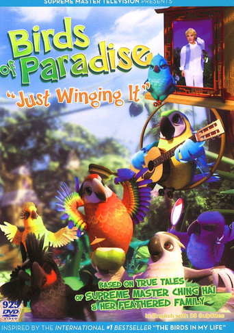 Birds of Paradise movie poster