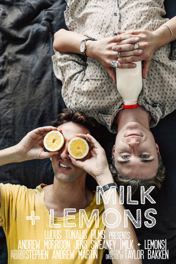 Milk + Lemons movie poster