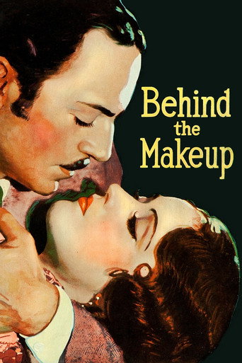 Behind the Make-Up movie poster