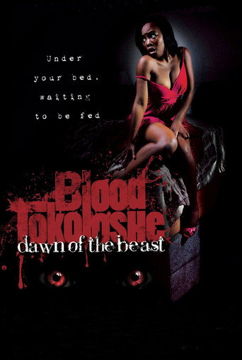 Blood Tokoloshe movie poster