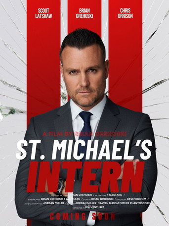 St. Michael's Intern movie poster