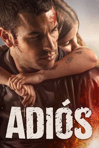 Goodbye movie poster