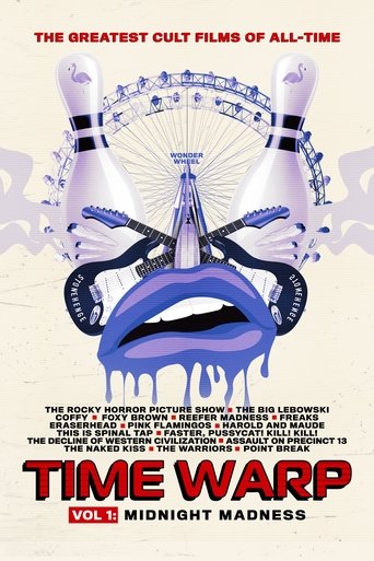 Time Warp Vol. 1: Midnight Madness movie poster