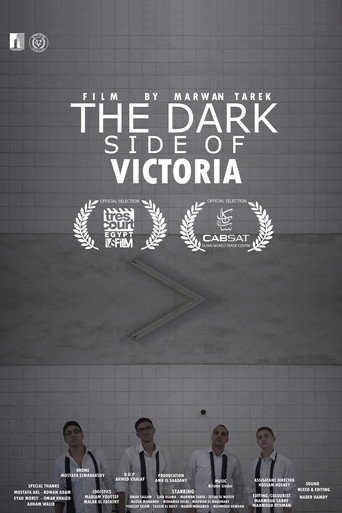 The Dark Side of Victoria movie poster