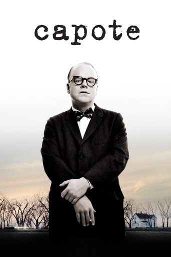 Capote movie poster