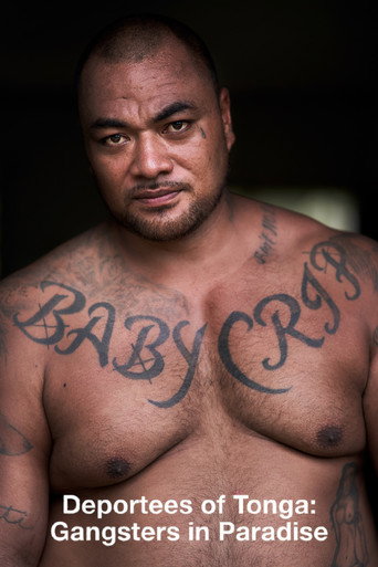 Gangsters in Paradise: The Deportees of Tonga movie poster