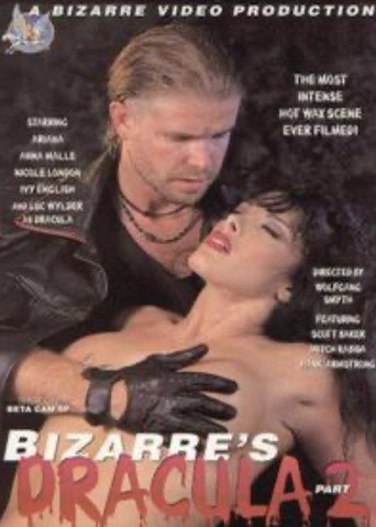 Bizarre's Dracula: Part 2 movie poster